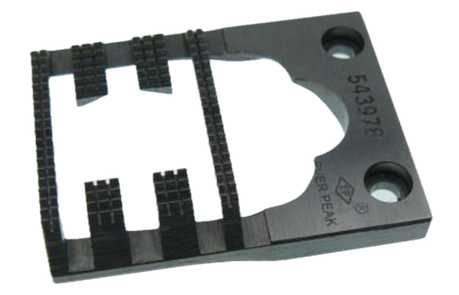 [Ev.543978] Arrastador ZigZag Juki LZ ou Singer 457 EverPeak