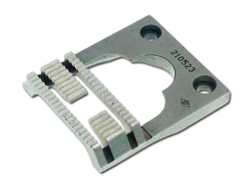 [Ev.210523] Arrastador ZigZag Juki LZ ou Singer 457 EverPeak