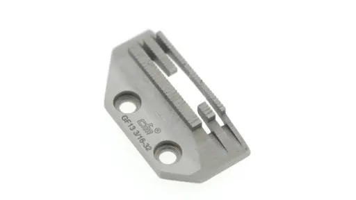 [Ev.GF13.3/16-32FD] Arrastador de 3 linhas para bainhas de camisa muito finos CF EverPeak