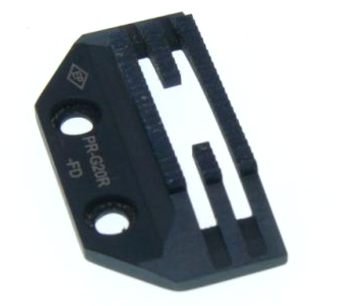 [Ev.PR-G20R-FD] Arrastador para calcador de roleto PR-G20R EverPeak