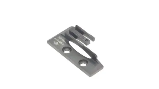 [Ev.EPJ54-A10-3RFD] Arrastador ponto preso 3 filas duplo arrasto para A10 para tecidos finos - 3 filas  EverPeak EverPeak