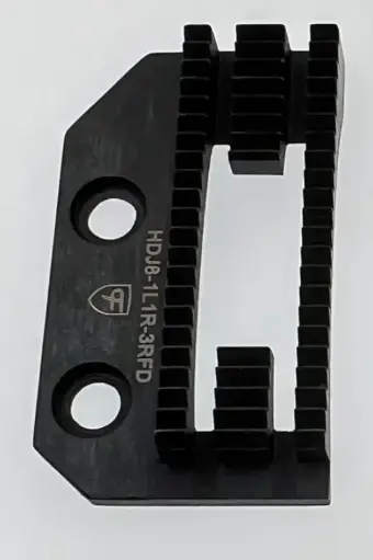 [Ev.HDJ8-1L1R-3RFD] Arrastador ponto preso 3 filas de arrastos para grossos EverPeak