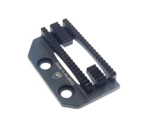 [Ev.HDJ8-1L1R-3RFD] Arrastador ponto preso 3 filas para grossos EverPeak