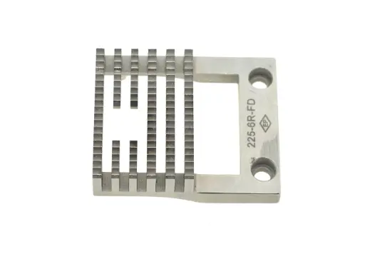 [Ev.225-6R-FD] Arrastador zigzag 6 filas de arrastos para Juki EverPeak