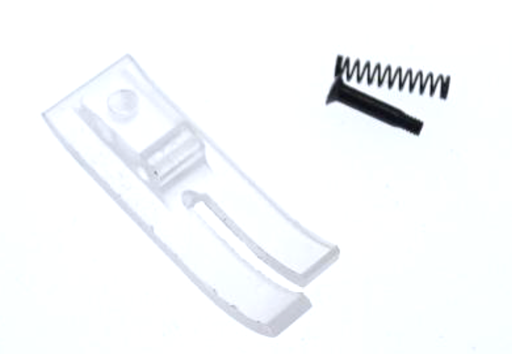 [Ev.T-18] Base calcador ponto preso transparente EverPeak