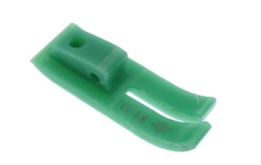 [Ev.G-18] Base de calcador ponto preso em Polyetileno EverPeak