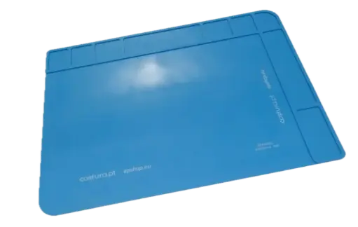 [Ev.MM4834C] Base siliconizada para apoio á manutenção - MM3525G