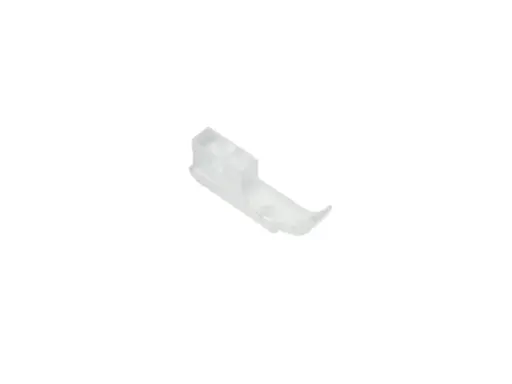 [Ev.ST-ZD60T] Base transparente para calcador compensador para bainhas 6mm EverPeak