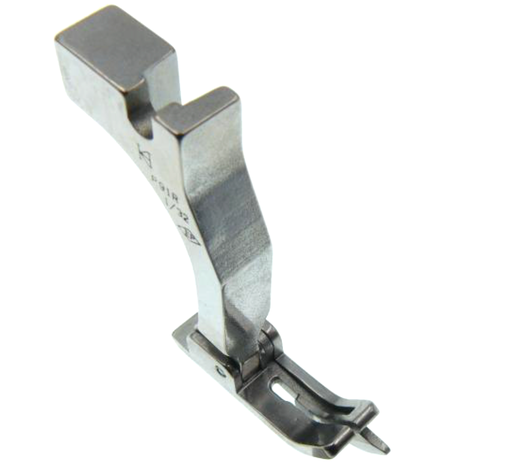 [Ev.P91R1/32] Calcador  Durkopp 273 com guia direito 0.8mm EverPeak