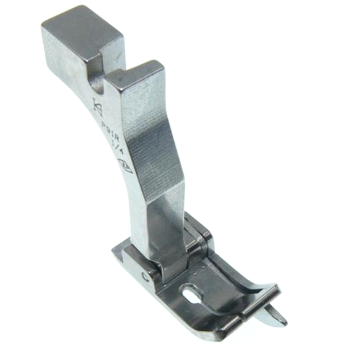 [Ev.P91R1/4] Calcador  Durkopp 273 com guia direito 6.4mm EverPeak