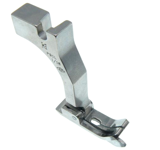 [Ev.P91L1/16] Calcador  Durkopp 273 com guia esquerdo 1.6mm EverPeak