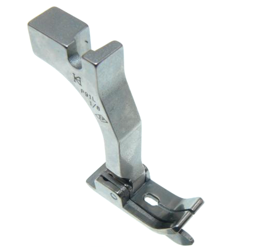 [Ev.P91L1/8] Calcador  Durkopp 273 com guia esquerdo 3.2mm EverPeak