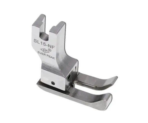 [Ev.SL15-NF] Calcador Compensador 1.5mm duplo arrasto EverPeak