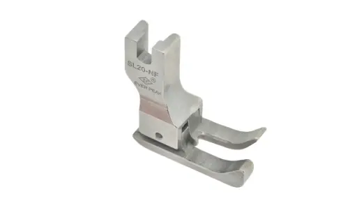[Ev.SL20-NF] Calcador Compensador 2mm duplo arrasto EverPeak