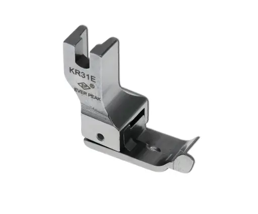 [Ev.KR31E] Calcador Compensador com guia (esconde costura) EverPeak