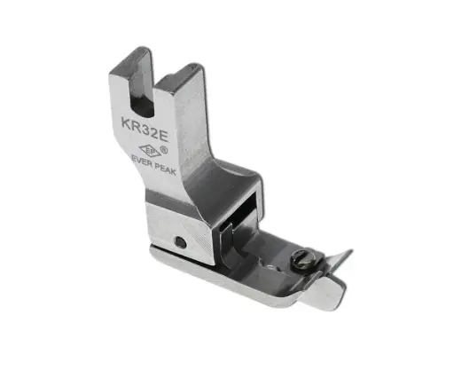 [Ev.KR32E] Calcador Compensador com guia ajustavel (esconde costura) EverPeak