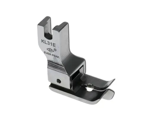 [Ev.KL31E] Calcador Compensador com guia esconde costura EverPeak