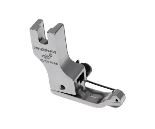 [Ev.CR1/32N-KW] Calcador Compensador direito 0.8mm com mola EverPeak