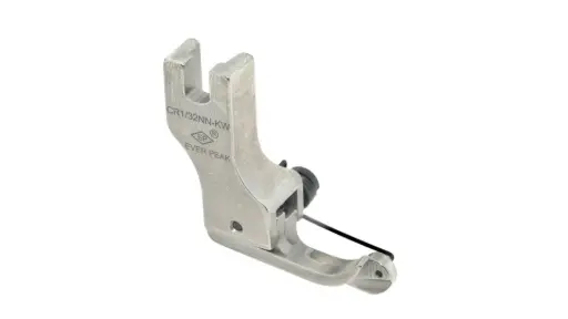 [Ev.CR1/32NN-KW] Calcador Compensador direito 0.8mm estreito com mola EverPeak