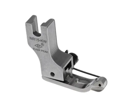 [Ev.NR15-KW] Calcador Compensador direito 1.5mm com mola EverPeak
