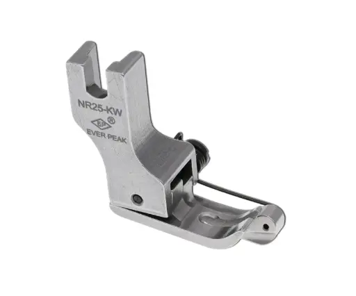 [Ev.NR25-KW] Calcador Compensador direito 2.5mm com mola EverPeak