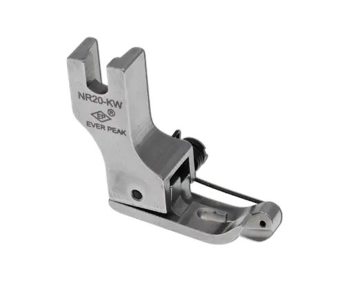 [Ev.NR20-KW] Calcador Compensador direito 2mm com mola EverPeak