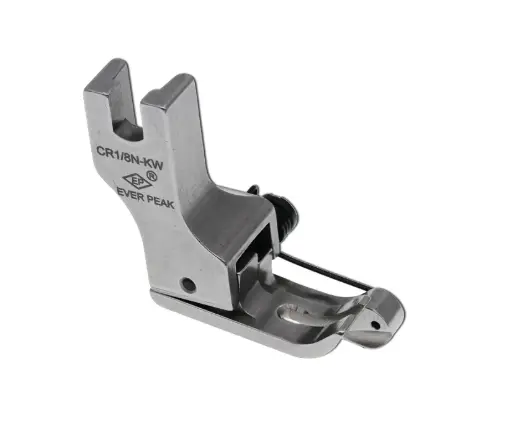 [Ev.CR1/8N-KW] Calcador Compensador direito 3mm com mola EverPeak