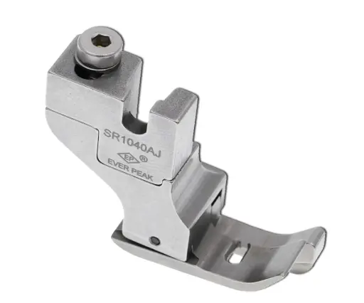 [Ev.SR1040AJ] Calcador Compensador direito com ajuste de medida EverPeak