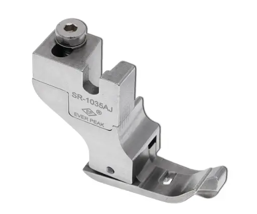 [Ev.SR1035AJ] Calcador Compensador direito com ajuste de medida EverPeak