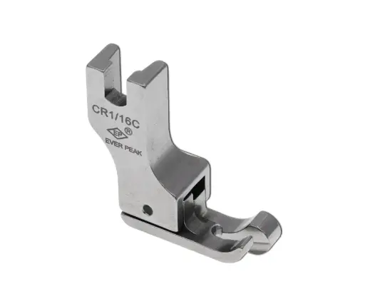 [Ev.CR1/16C] Calcador Compensador direito compacto 1.6mm EverPeak