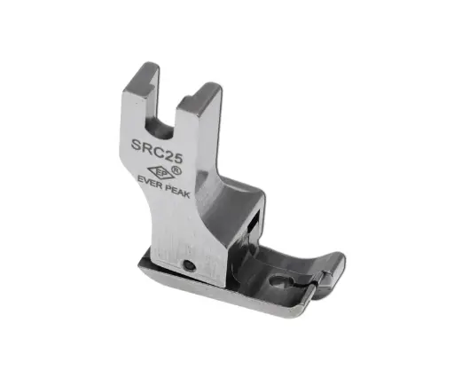 [Ev.SRC25] Calcador Compensador direito compacto 2.5mm EverPeak