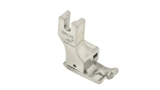 [Ev.SRC35] Calcador Compensador direito compacto 3.5mm EverPeak