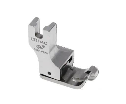 [Ev.CR1/4C] Calcador Compensador direito compacto 6.4mm EverPeak