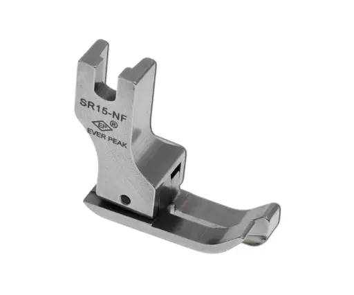 [Ev.SR15-NF] Calcador Compensador duplo arrasto 1.5mm EverPeak