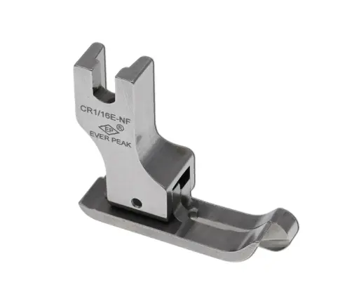 [Ev.CR1/16E-NF] Calcador Compensador duplo arrasto direito 1.6mm EverPeak