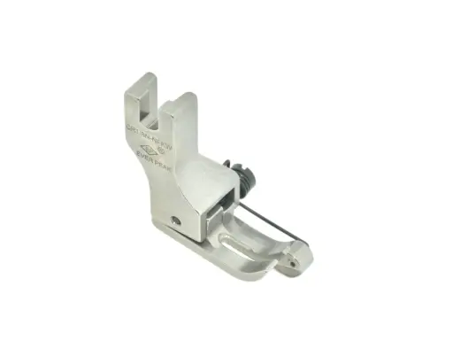 [Ev.CR1/8N-NFKW] Calcador Compensador duplo arrasto direito 3.2mm com mola lateral EverPeak