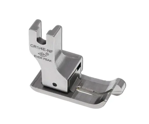 [Ev.CR1/4E-NF] Calcador Compensador duplo arrasto direito 6.4mm EverPeak