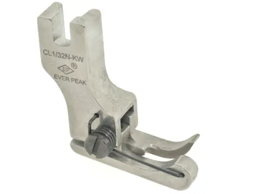 [Ev.CL1/32N-KW] Calcador Compensador esquerdo 0.8mm com mola EverPeak