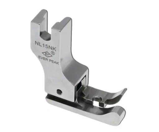 [Ev.NL15NK] Calcador Compensador esquerdo 1.5mm para finos EverPeak