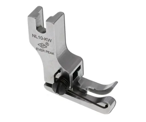 [Ev.NL10-KW] Calcador Compensador esquerdo 1mm com mola EverPeak