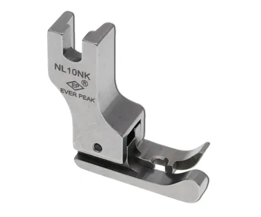 [Ev.NL10NK] Calcador Compensador esquerdo 1mm para finos EverPeak