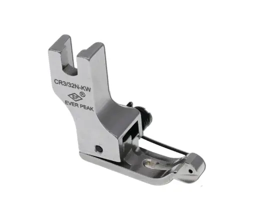 [Ev.CR3/32N-KW] Calcador Compensador esquerdo 2.4mm com mola EverPeak