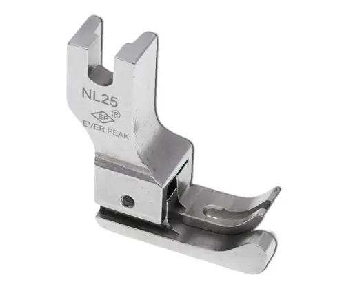 [Ev.NL25] Calcador Compensador esquerdo 2.5mm EverPeak