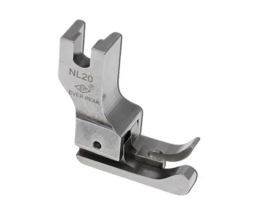 [Ev.NL20] Calcador Compensador esquerdo 2mm EverPeak