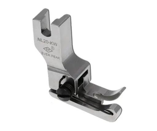 [Ev.NL20-KW] Calcador Compensador esquerdo 2mm com mola EverPeak