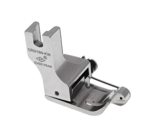 [Ev.CR5/16N-KW] Calcador Compensador esquerdo 8mm com mola EverPeak