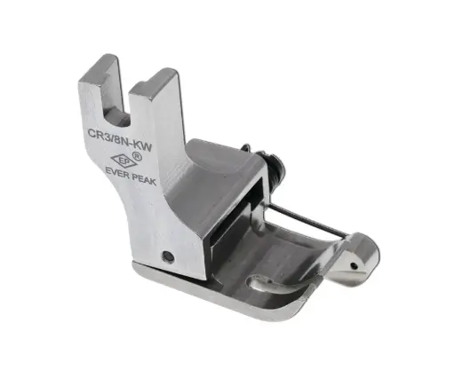 [Ev.CR3/8N-KW] Calcador Compensador esquerdo 9.5mm com mola EverPeak