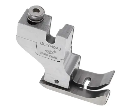 [Ev.SL1040AJ] Calcador Compensador esquerdo com ajuste de medida EverPeak