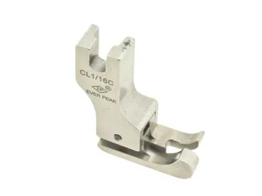 [Ev.CL1/16C] Calcador Compensador esquerdo compacto 1.6mm EverPeak