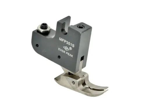 [Ev.MFP351S] Calcador Flutuante ponto preso para tecidos finos EverPeak